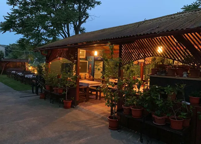 Casa Ghemus Costinesti